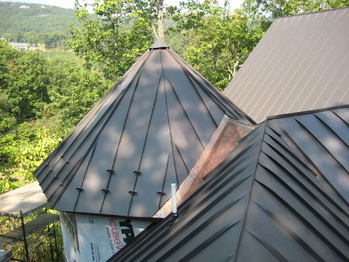 Professional Roof Tarp Installation by Craftsman Roofing in McIntosh Village